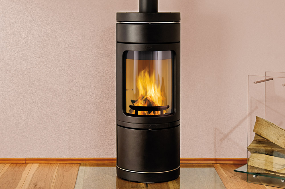 Poêle à bois - NOVIA CL 6 Kw - Deco Poele