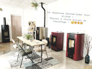La magasin de poêles Opteam-home La magasin de poêles Opteam-home