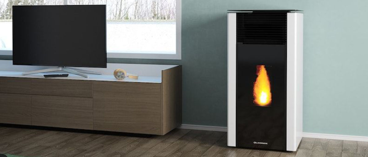 Poêle à granulés sans électricité VERONICA NATURAL 7,5 Kw Deco Poele — free download