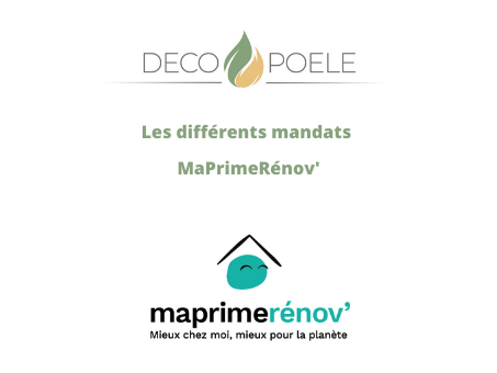 DECO POELE : Mandataire Maprimerénov'