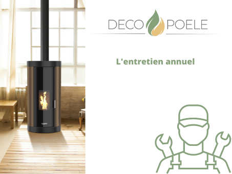 Entretien annuel Les poêles DECO POELE