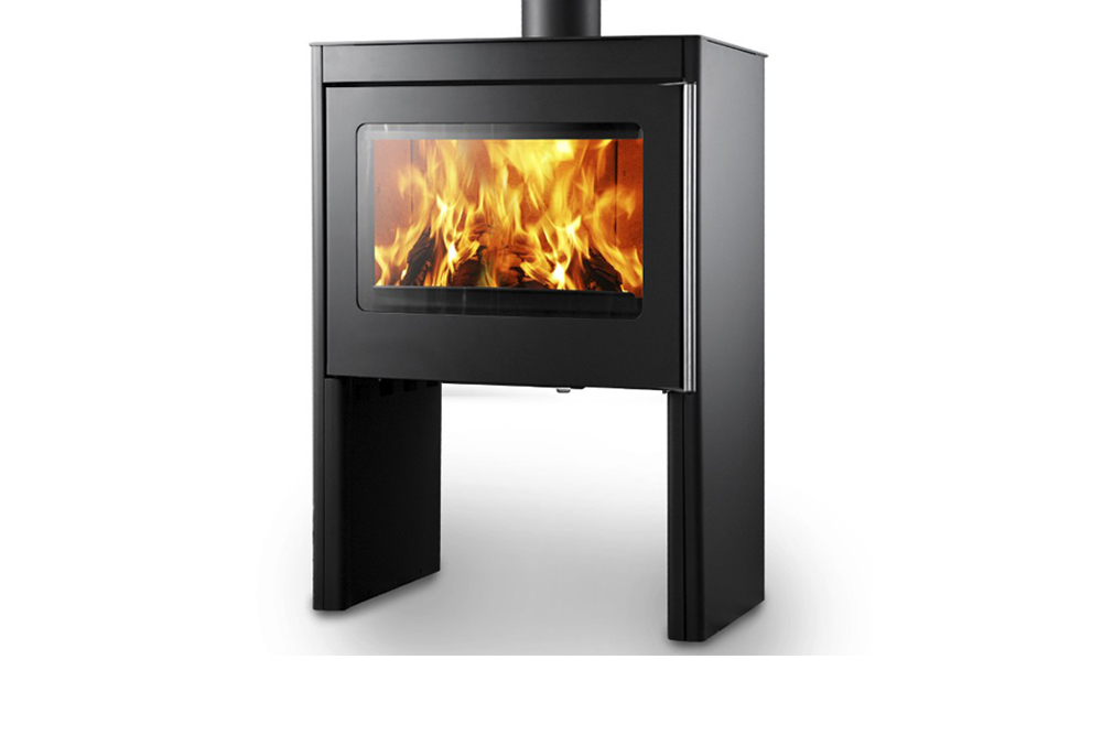 Poêle à bois BELLANO 8 kW