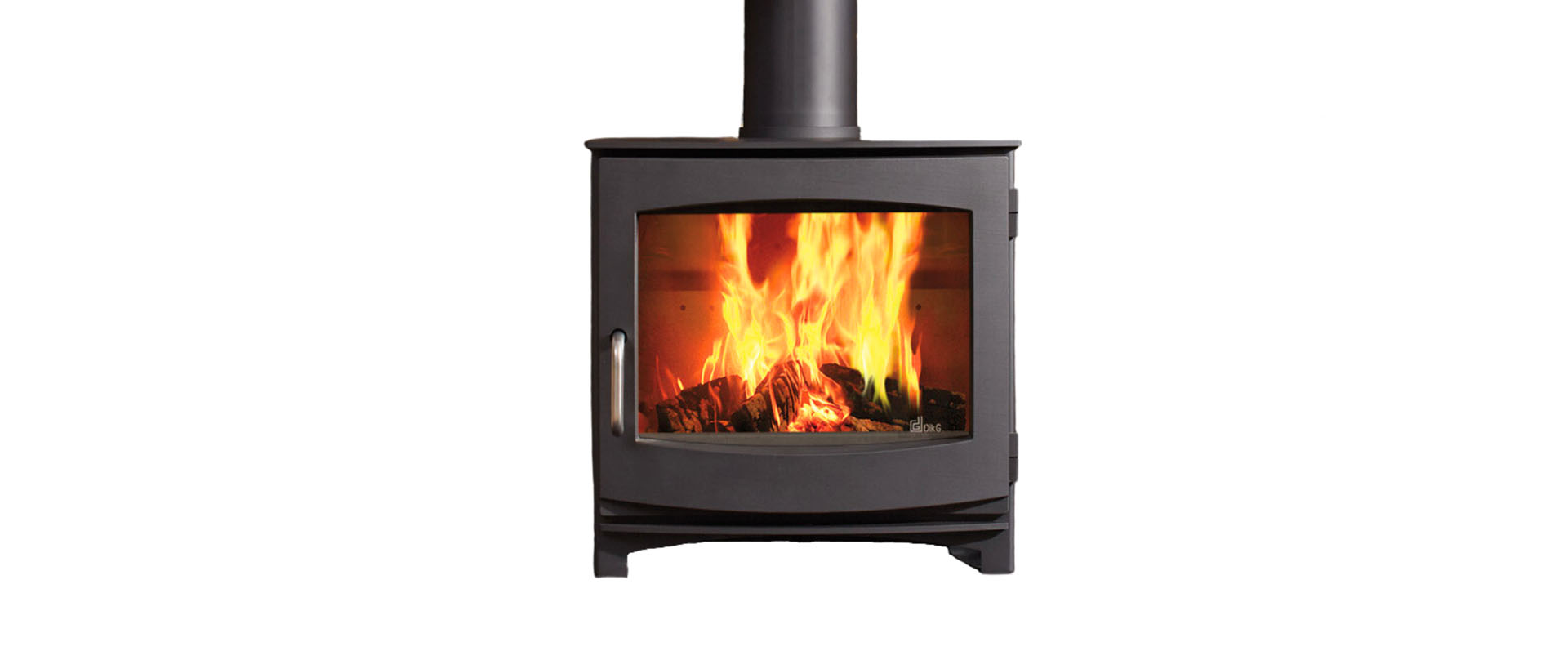 Poêle à bois - IVAR 8 LOW 7 kW