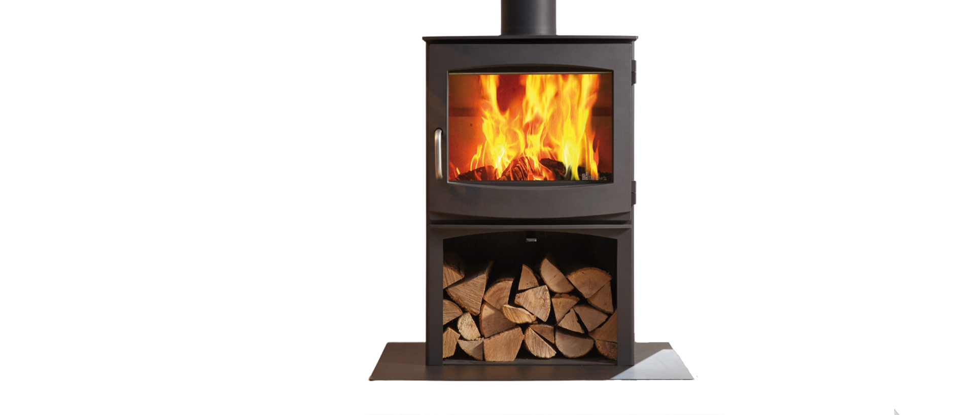 Poêle à bois - IVAR 8 STORE 7 kW