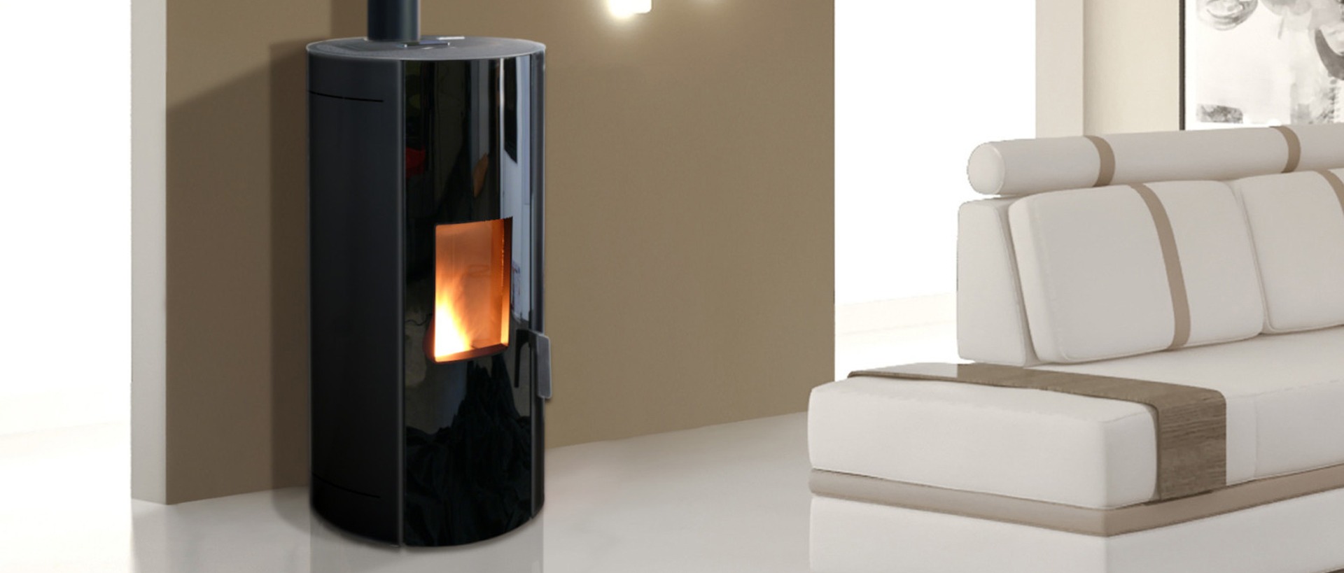 Poêle à granulés NANO 6