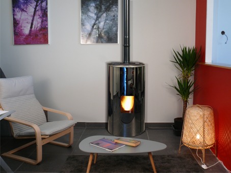 Poêle à granulés PALOMA 6