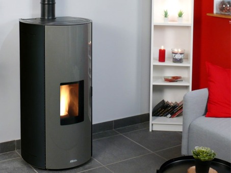 Poêle à granulés PALOMA 9