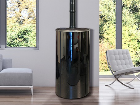 Poêle à granulés PALOMA BLACK 9